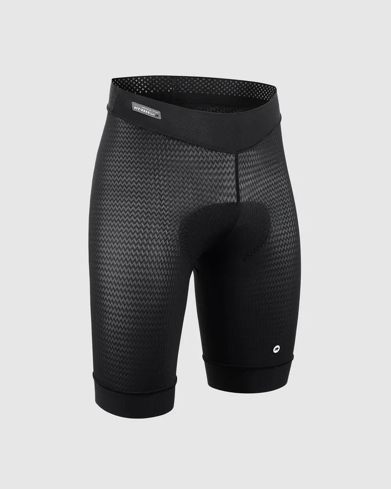 Assos Pfad Taktik Liner Shorts St T3 Schwarz Serie