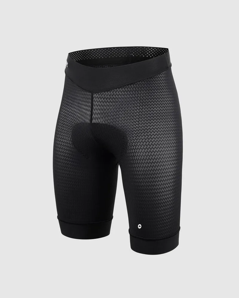 Assos Pfad Taktik Liner Shorts St T3 Schwarz Serie
