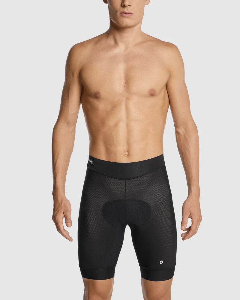Assos Pfad Taktik Liner Shorts St T3 Schwarz Serie