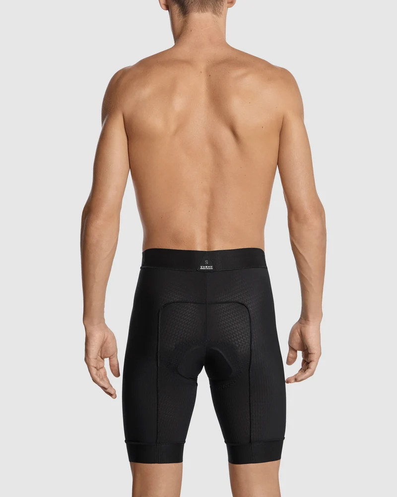 Assos Pfad Taktik Liner Shorts St T3 Schwarz Serie