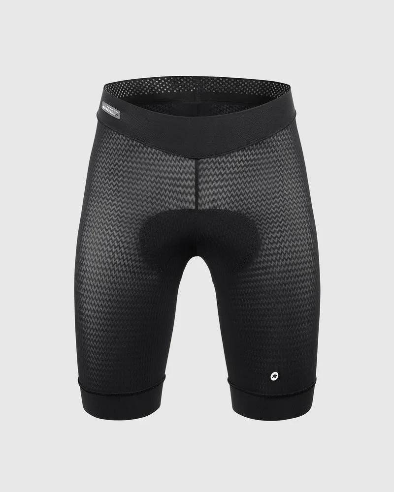 Assos Pfad Taktik Liner Shorts St T3 Schwarz Serie
