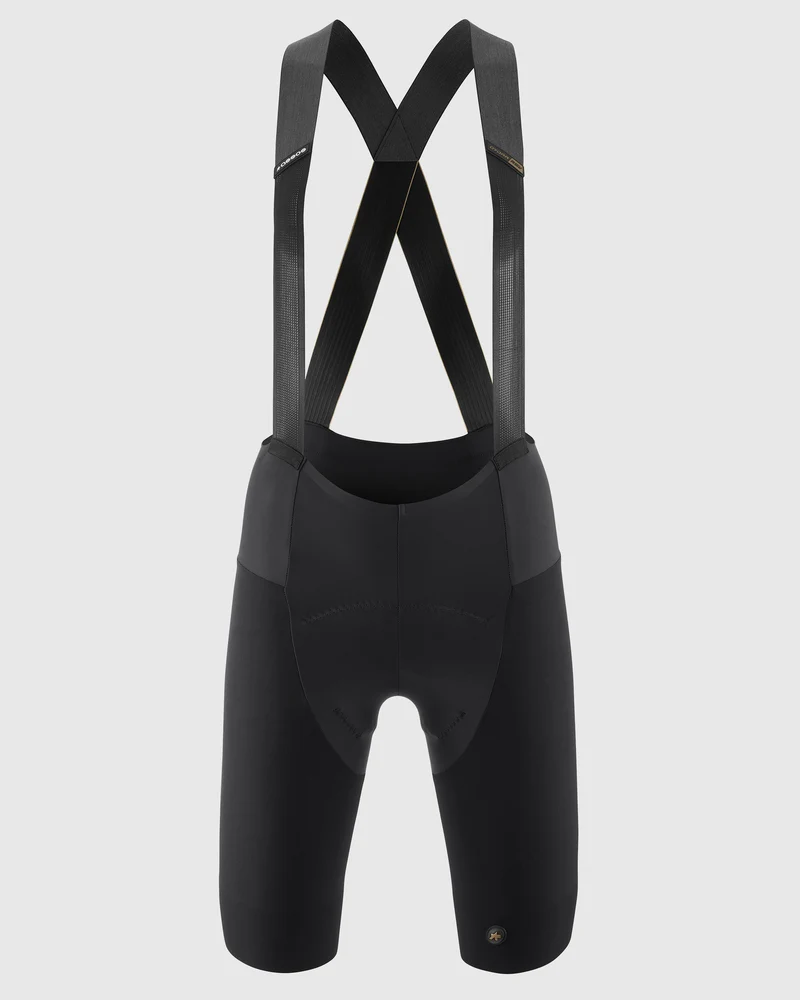 Assos Dyora RSV Lätzchen Shorts S11 Schwarz Serie