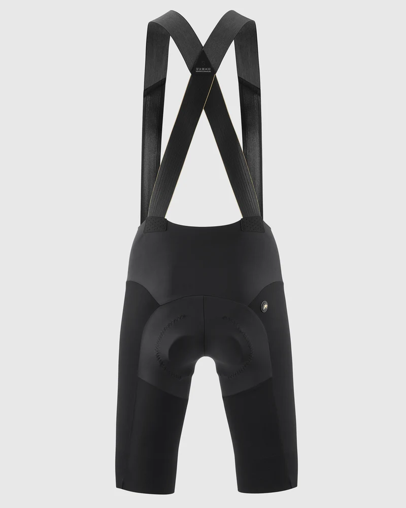 Assos Dyora RSV Lätzchen Shorts S11 Schwarz Serie