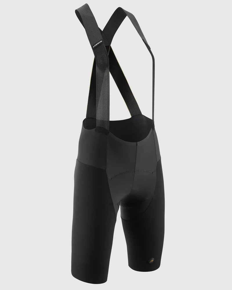 Assos Dyora RSV Lätzchen Shorts S11 Schwarz Serie