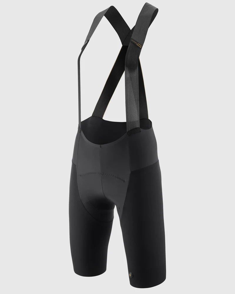 Assos Dyora RSV Lätzchen Shorts S11 Schwarz Serie