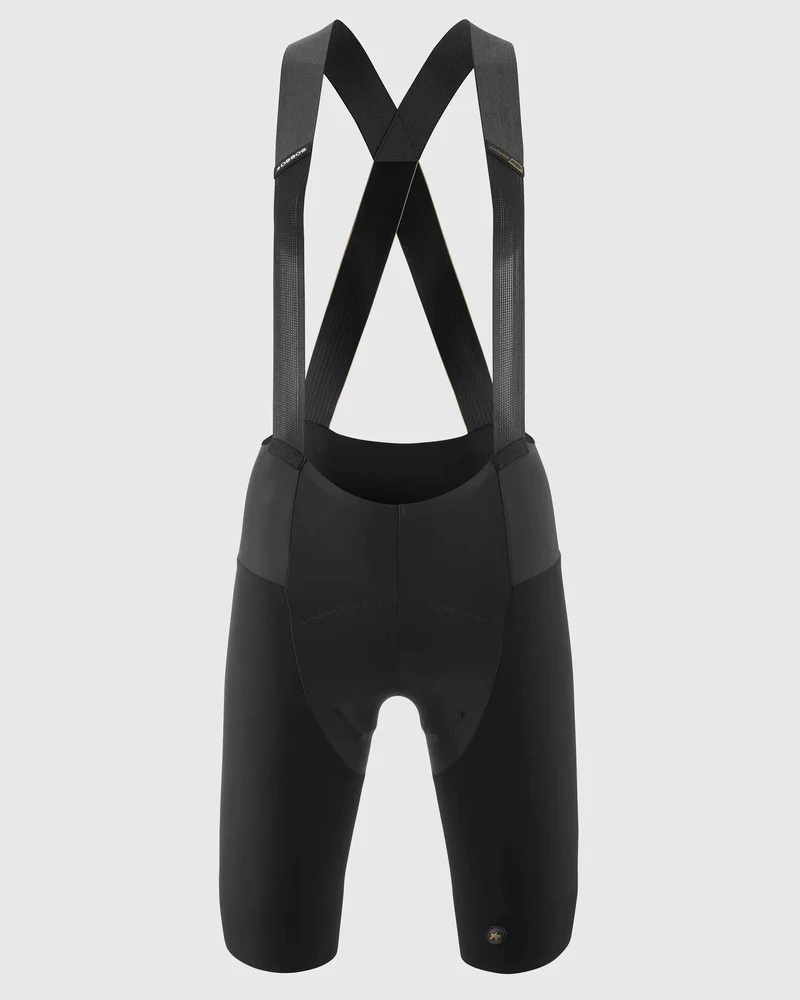 Assos Dyora RSV Lätzchen Shorts S11 Schwarz Serie