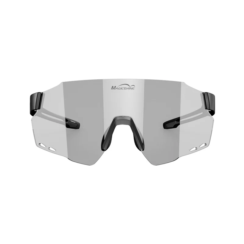 Sonnenbrille Magicshine Windbreaker Photochrome Grau