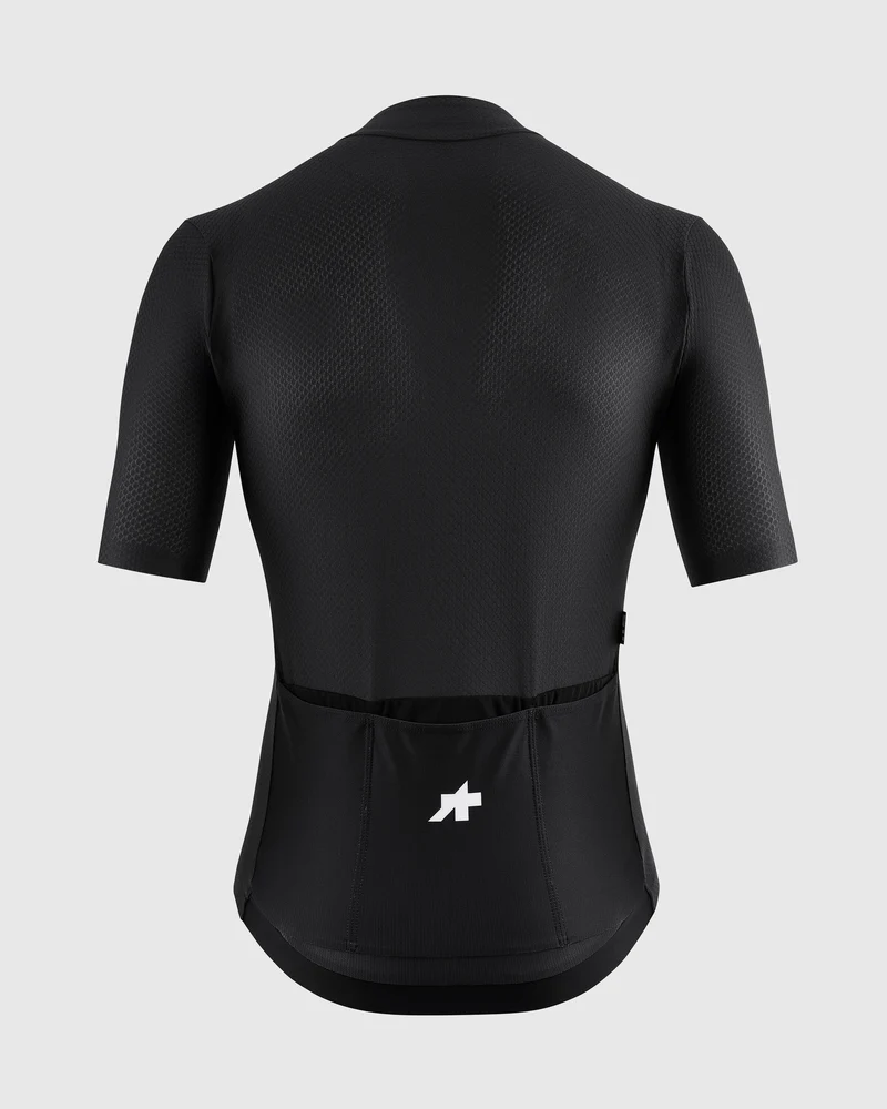Assos Equipe R Trikot S11 Schwarz