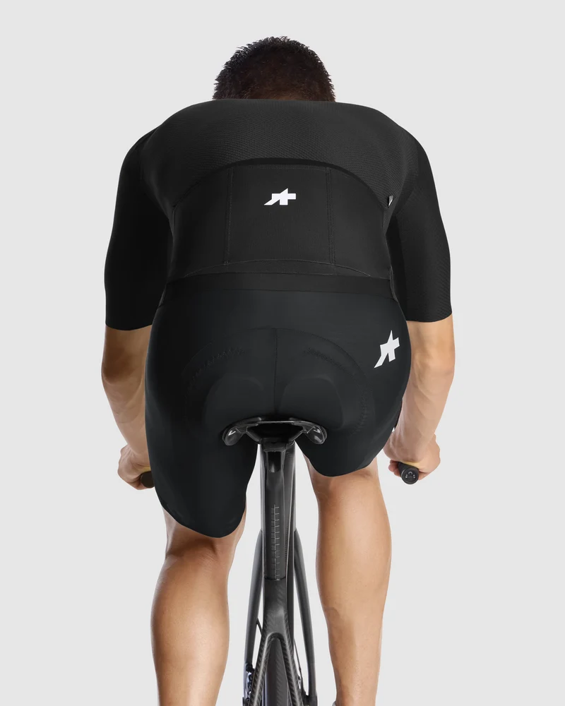 Assos Equipe R Trikot S11 Schwarz