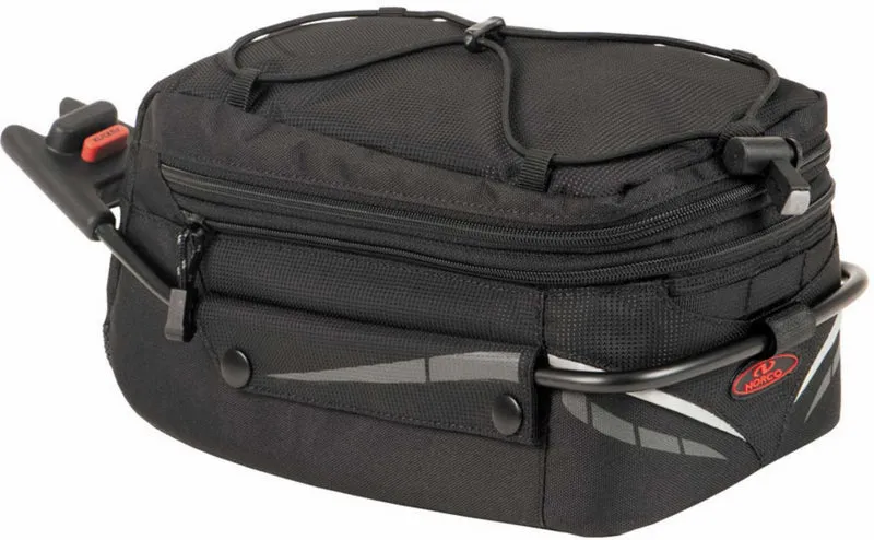 Norco Ontario Sattelstütztasche schwarz