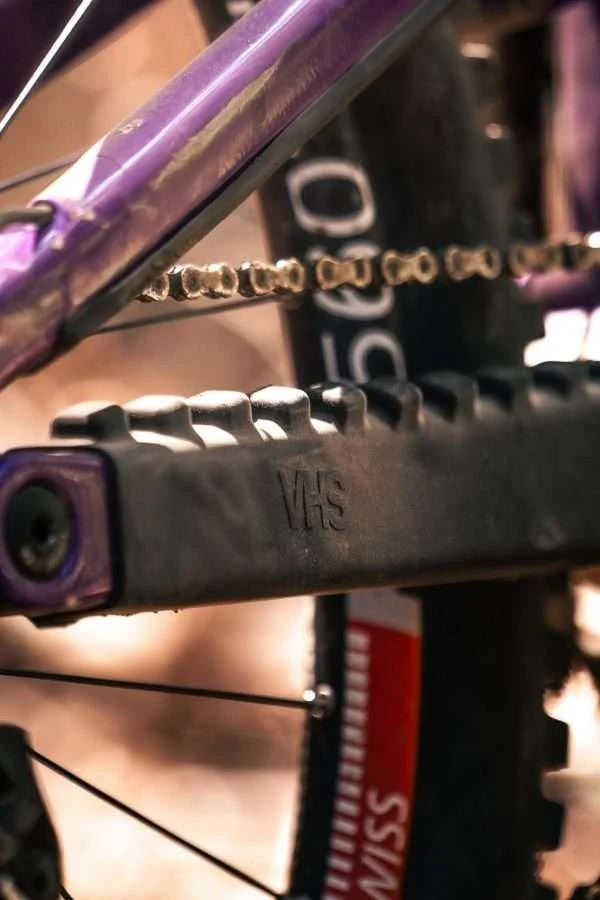 RideWrap VHS V-3 Ketten-Geräuschdämpfer