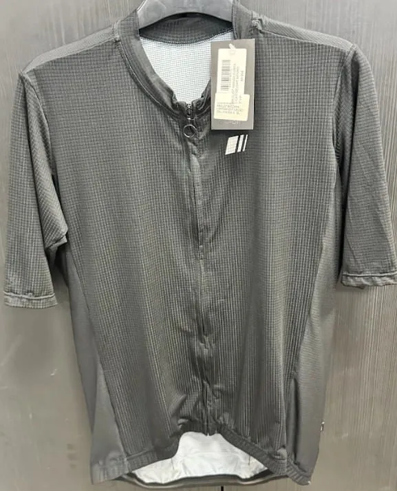 Leichtes Kurzarmtrikot G-Sport Schwarz