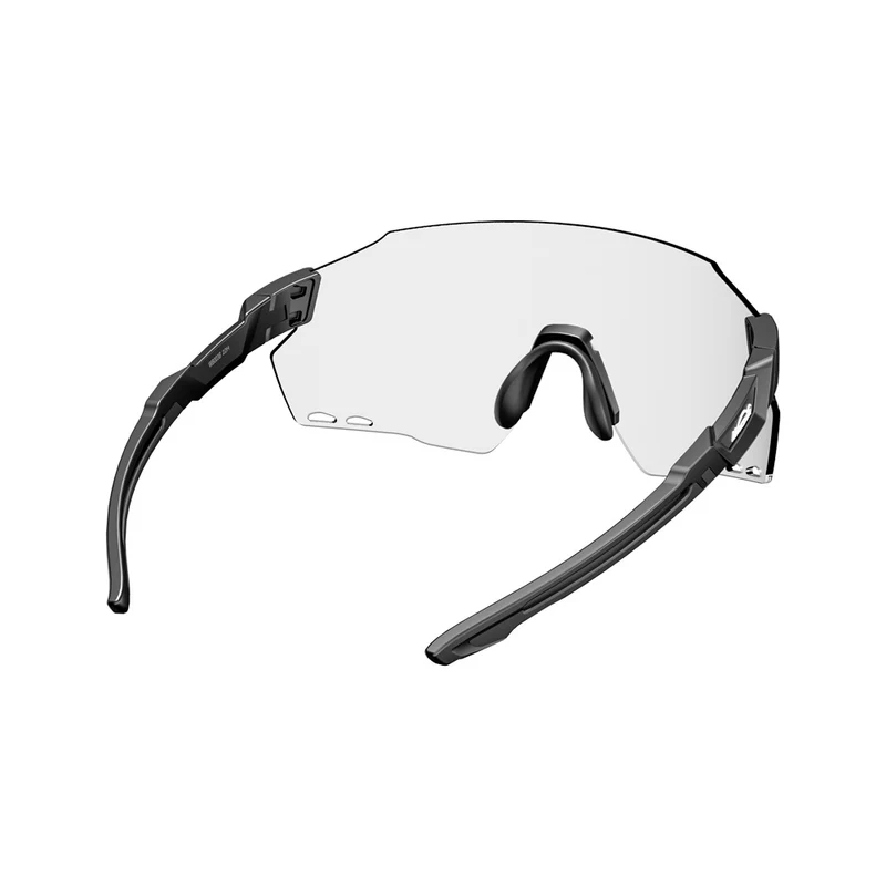 Sonnenbrille Magicshine Windbreaker Photochrome Schwarz