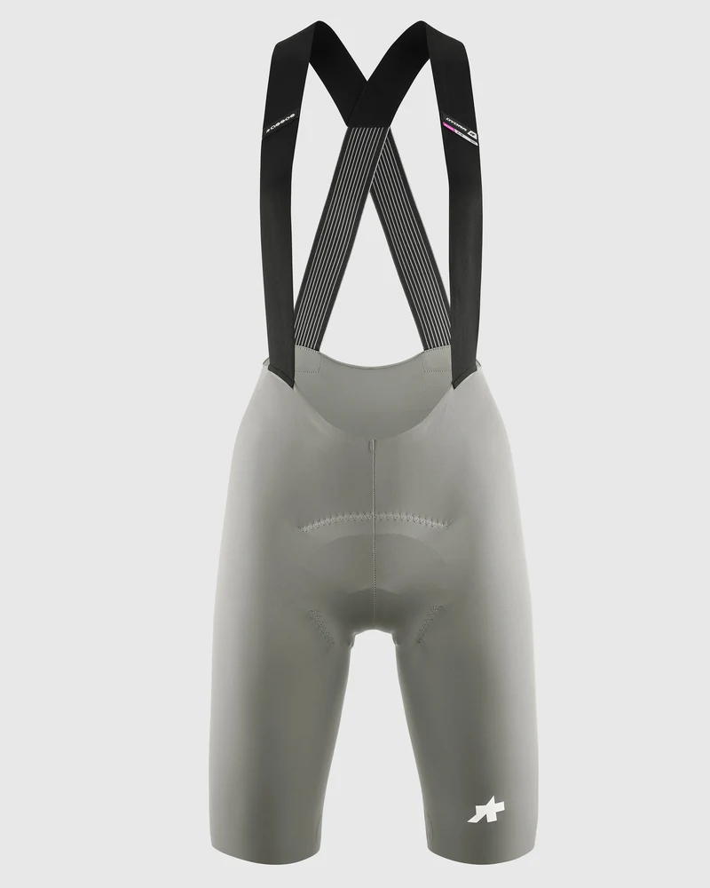 Assos Dyora R Lätzchen Shorts S11 Rand Grün