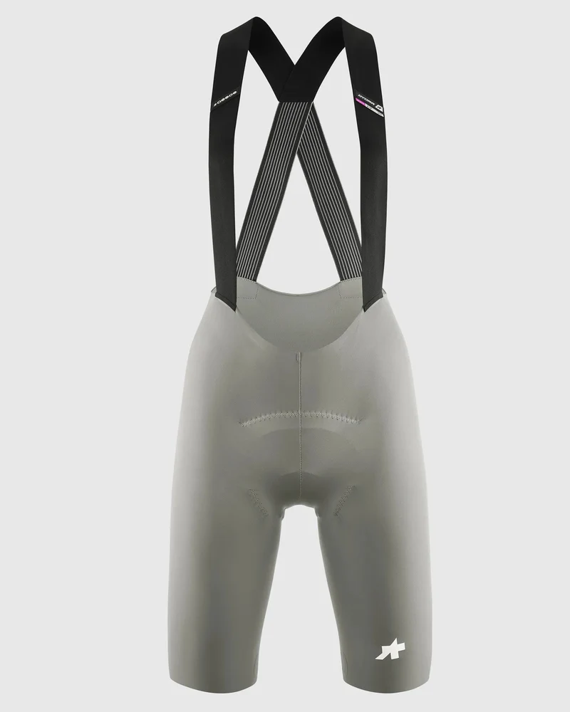 Assos Dyora R Lätzchen Shorts S11 Rand Grün