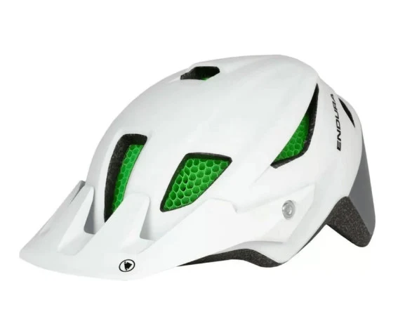 MT500JR Helme Endura Jugend Weiß