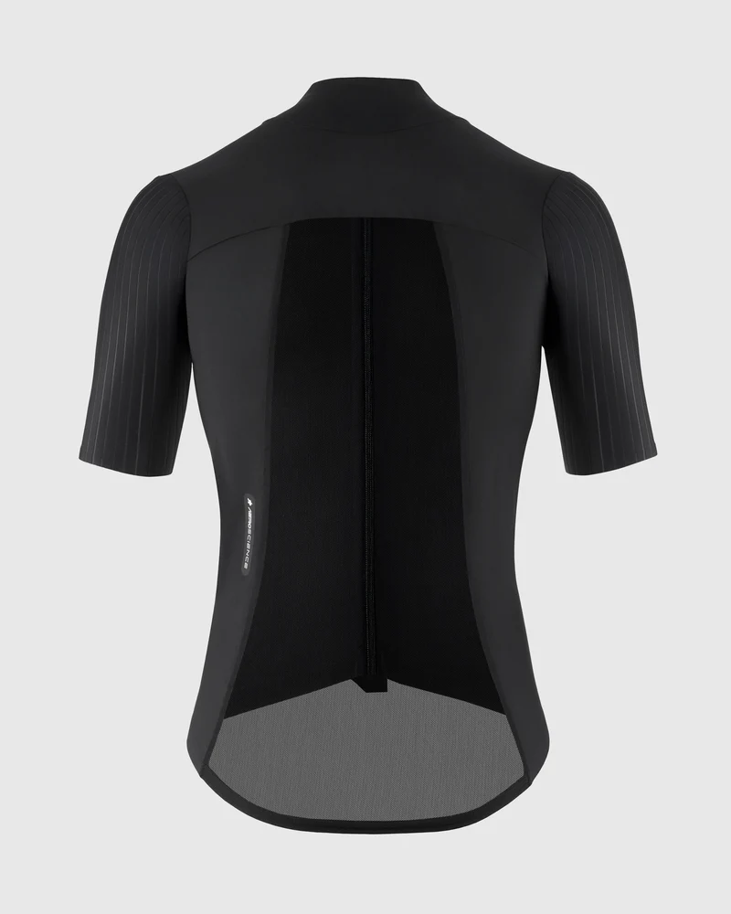 Assos Equipe RS Hülse Jersey S11 Schwarz