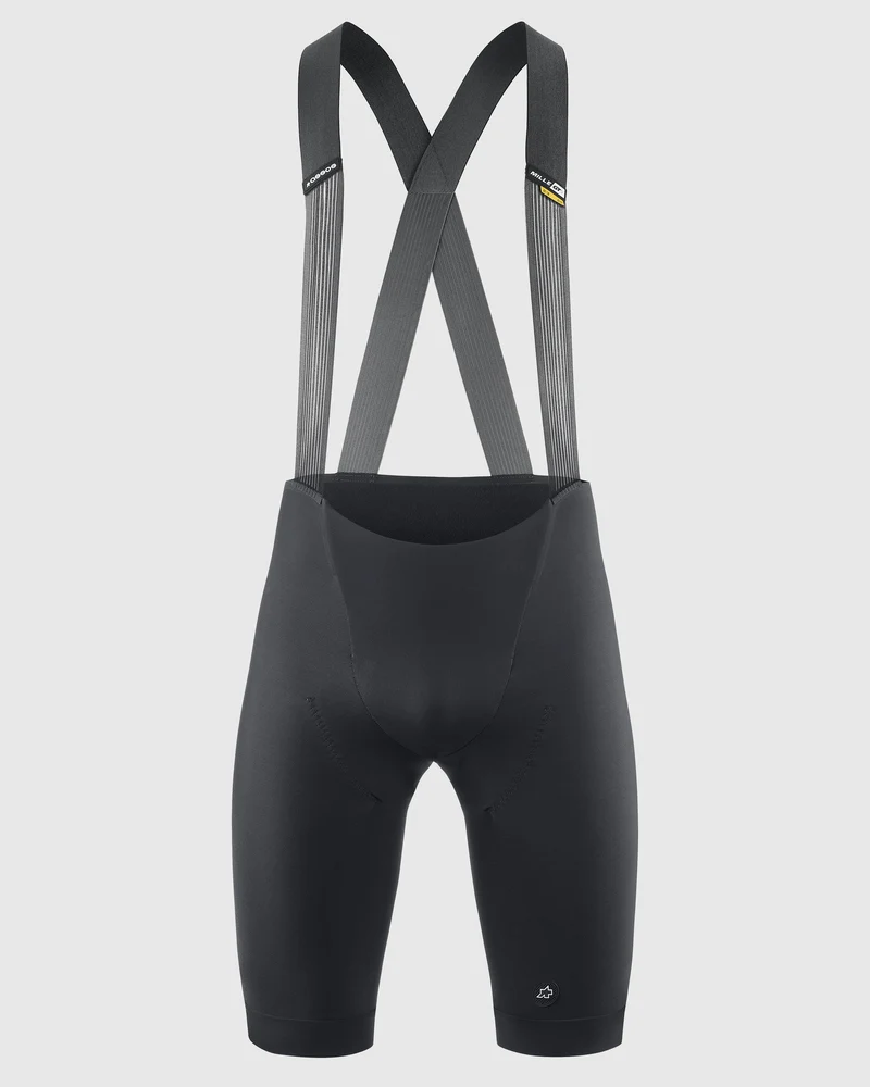 Assos Mille GTS Frühling Herbst Radhose S11 Schwarz