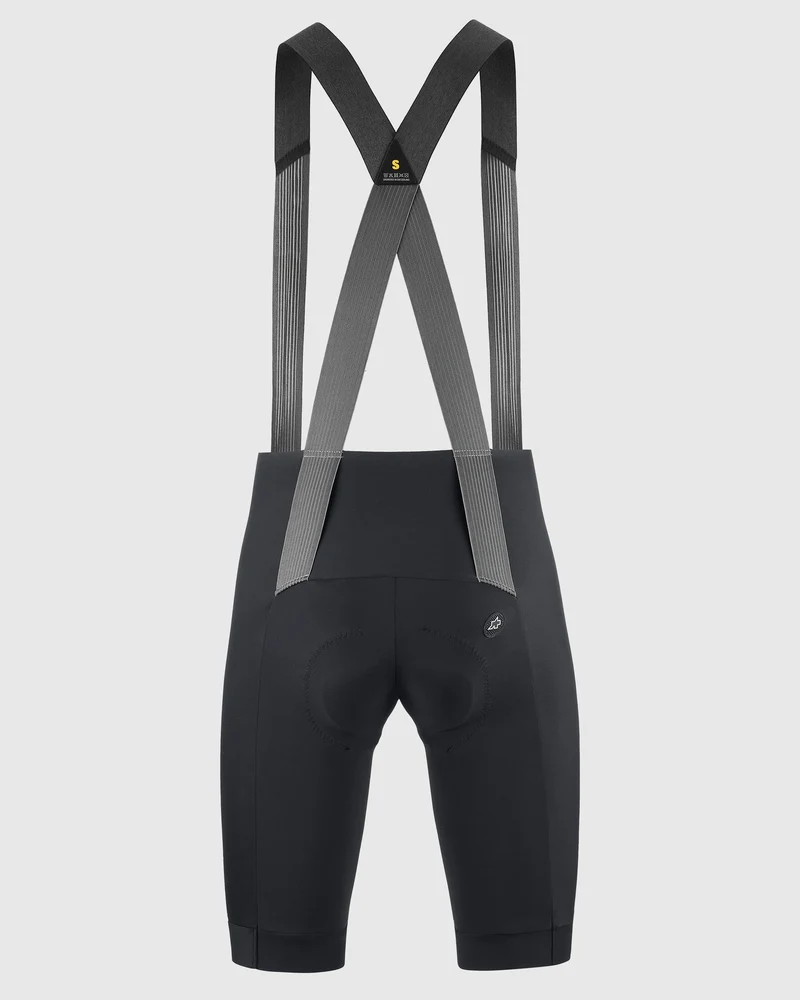 Assos Mille GTS Frühling Herbst Radhose S11 Schwarz