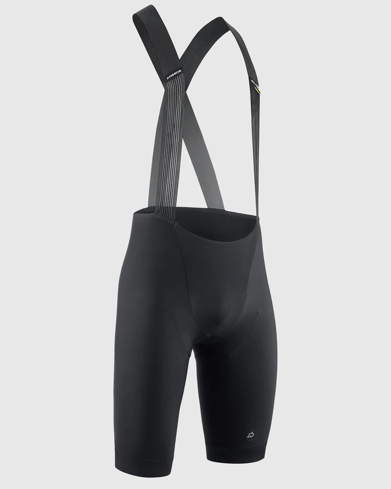 Assos Mille GTS Frühling Herbst Radhose S11 Schwarz