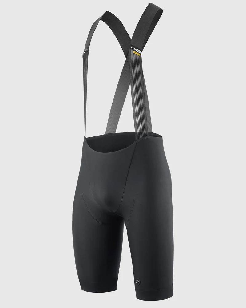 Assos Mille GTS Frühling Herbst Radhose S11 Schwarz