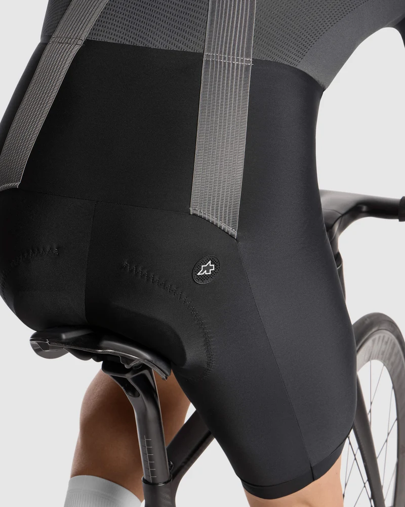 Assos Mille GTS Frühling Herbst Radhose S11 Schwarz