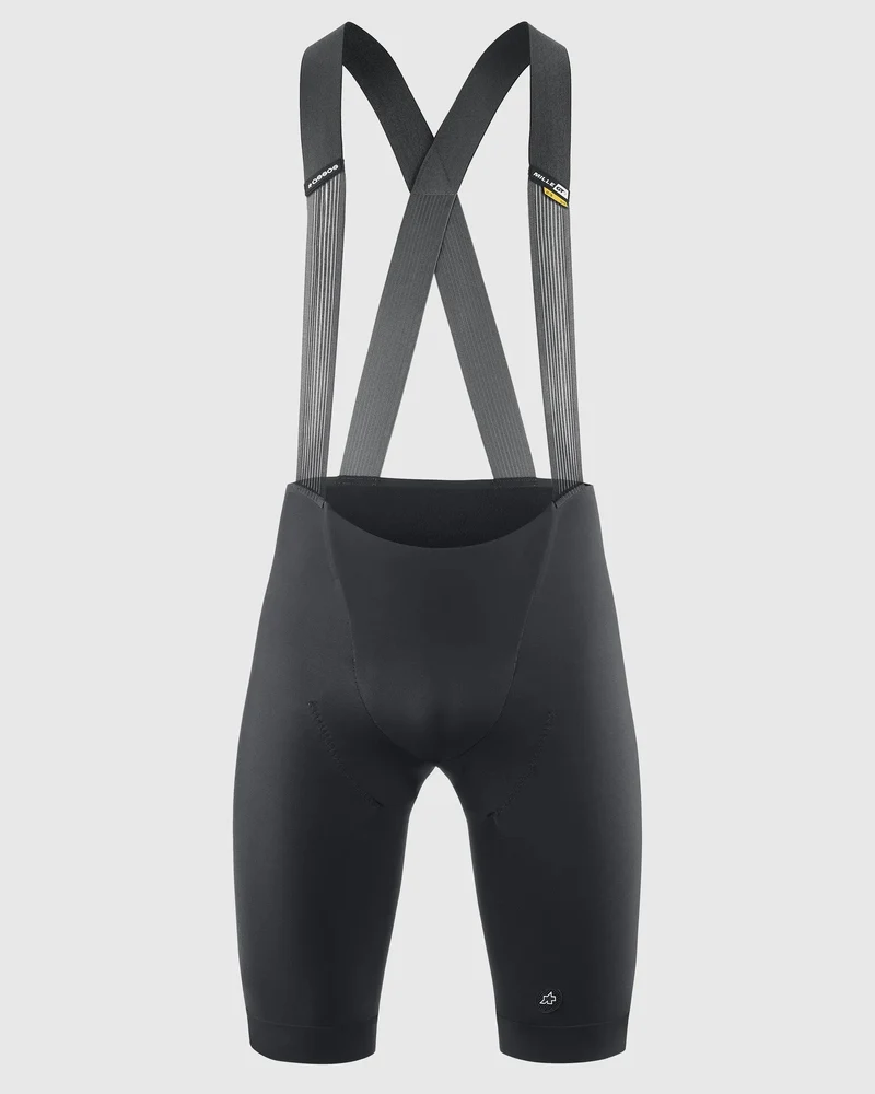 Assos Mille GTS Frühling Herbst Radhose S11 Schwarz