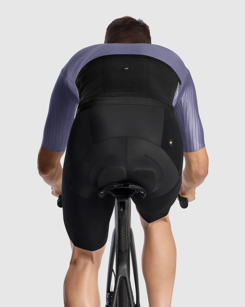 Assos Equipe RSR Trikot S11 Zukunft Dämmerung
