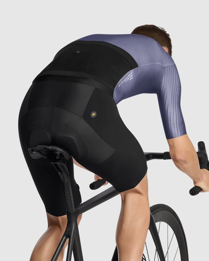 Assos Equipe RSR Trikot S11 Zukunft Dämmerung