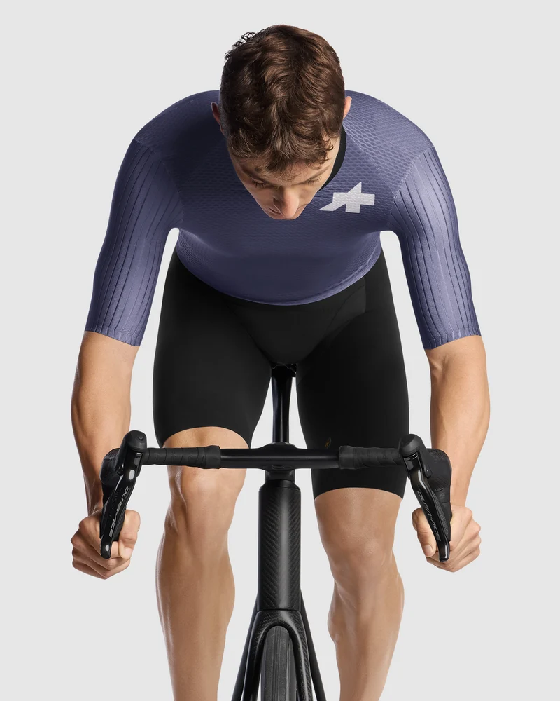 Assos Equipe RSR Trikot S11 Zukunft Dämmerung