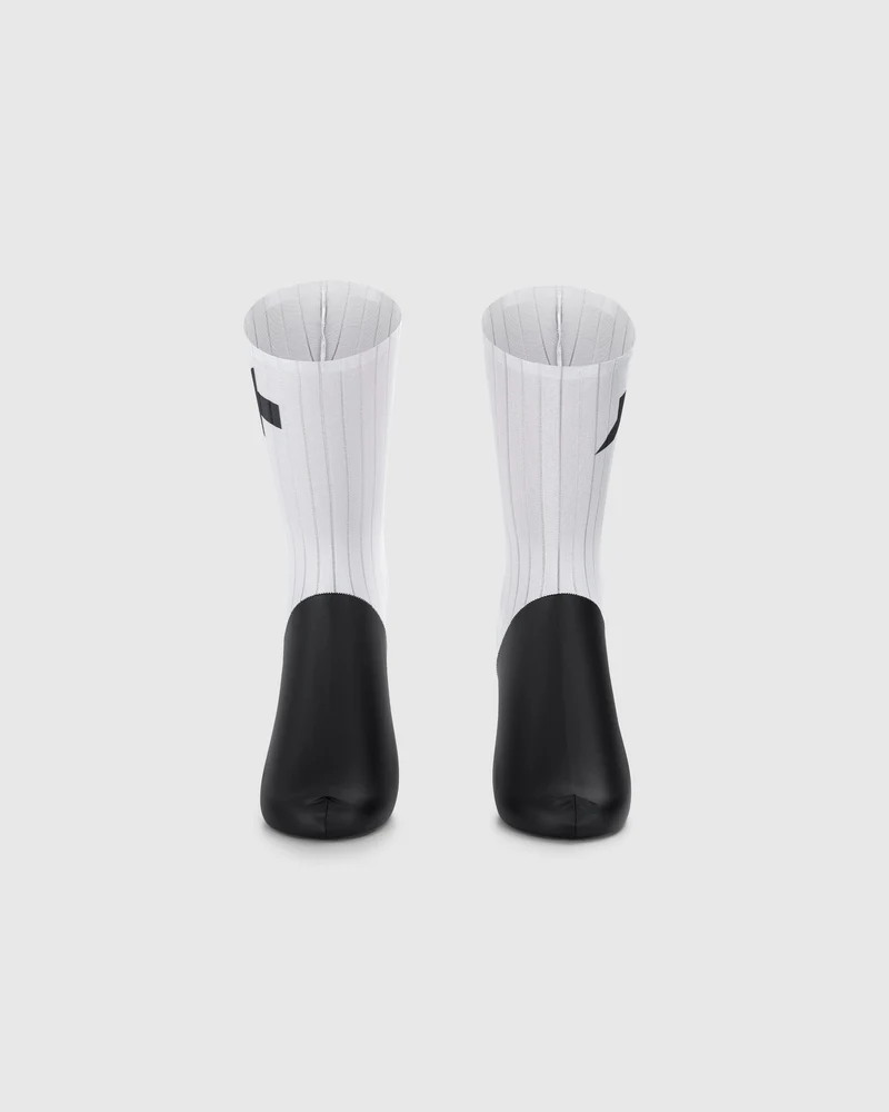 Assos RSR Speed Stiefelchen S11 White Series