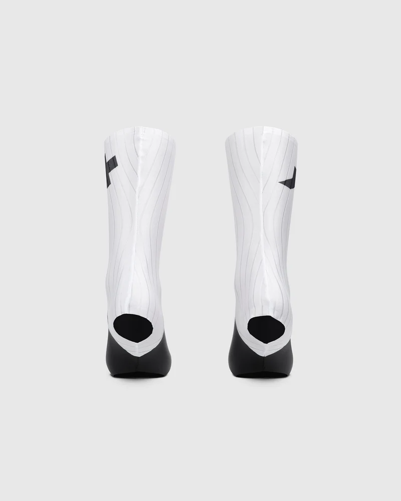 Assos RSR Speed Stiefelchen S11 White Series