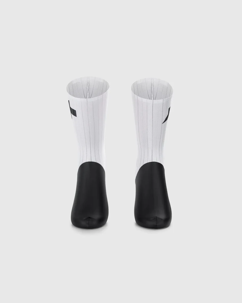 Assos RSR Speed Stiefelchen S11 White Series