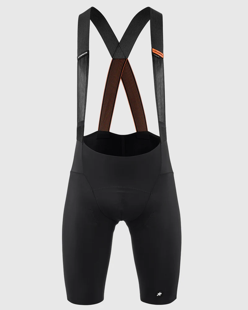Assos Equipe RS Schtradivari Radhose S11 Lang Schwarz