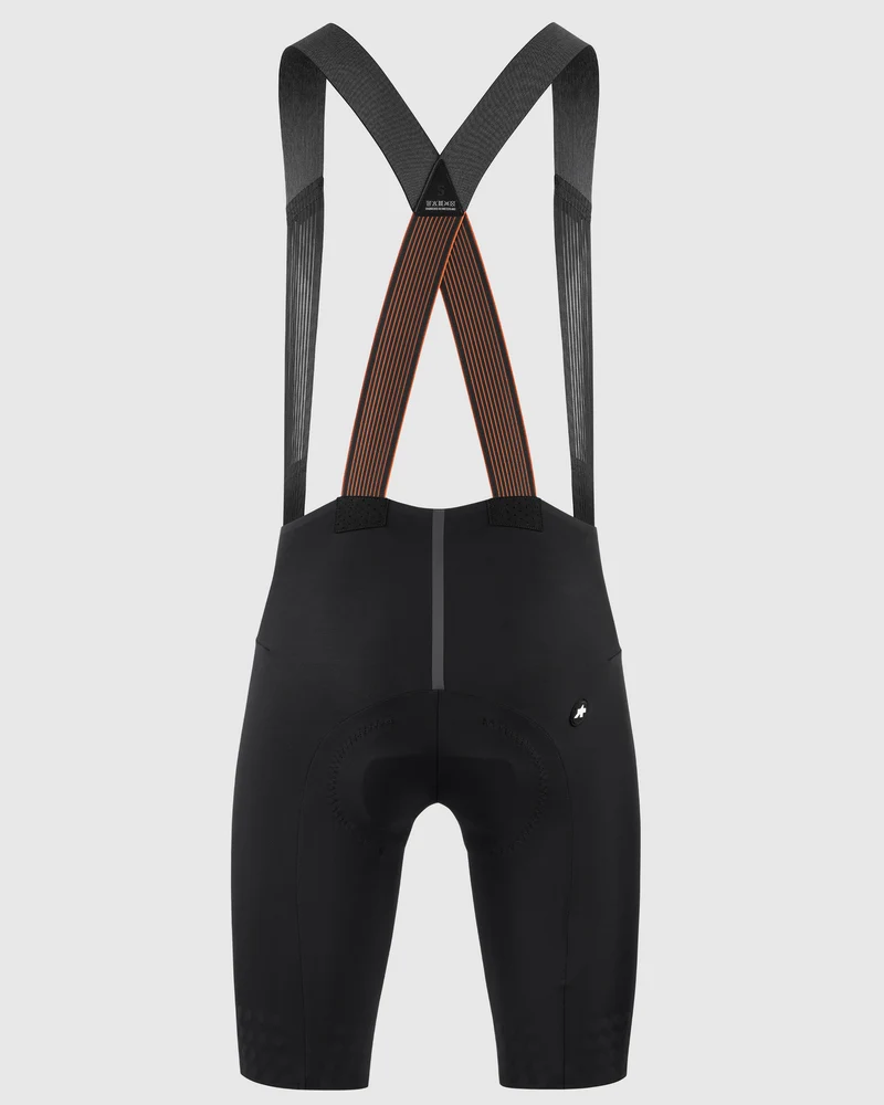 Assos Equipe RS Schtradivari Radhose S11 Lang Schwarz