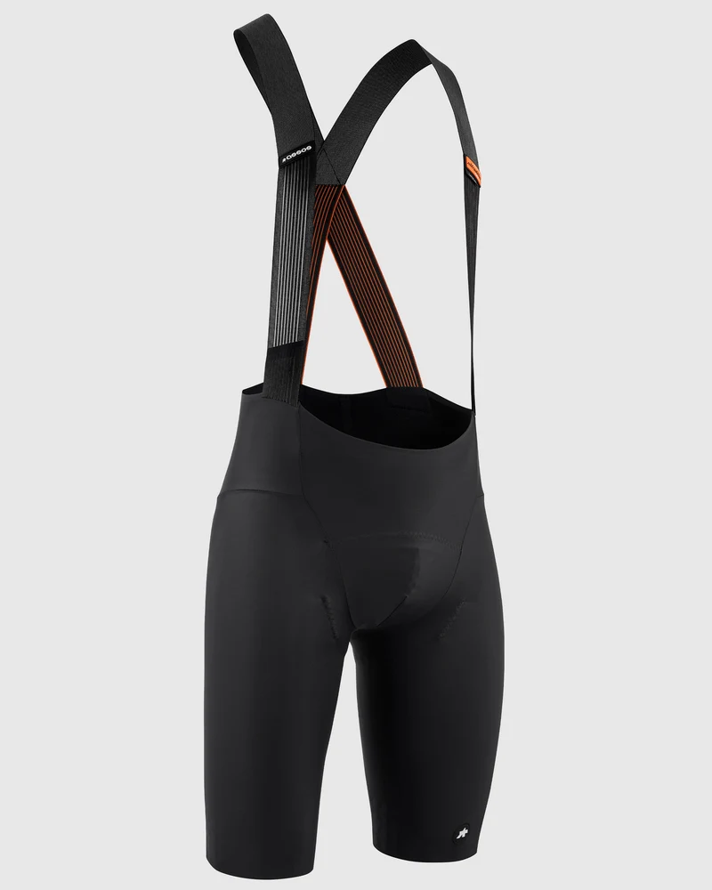 Assos Equipe RS Schtradivari Radhose S11 Lang Schwarz