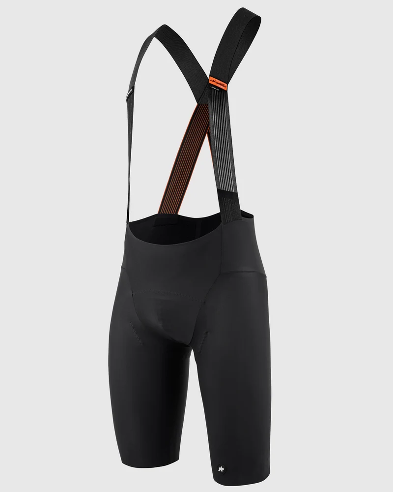 Assos Equipe RS Schtradivari Radhose S11 Lang Schwarz