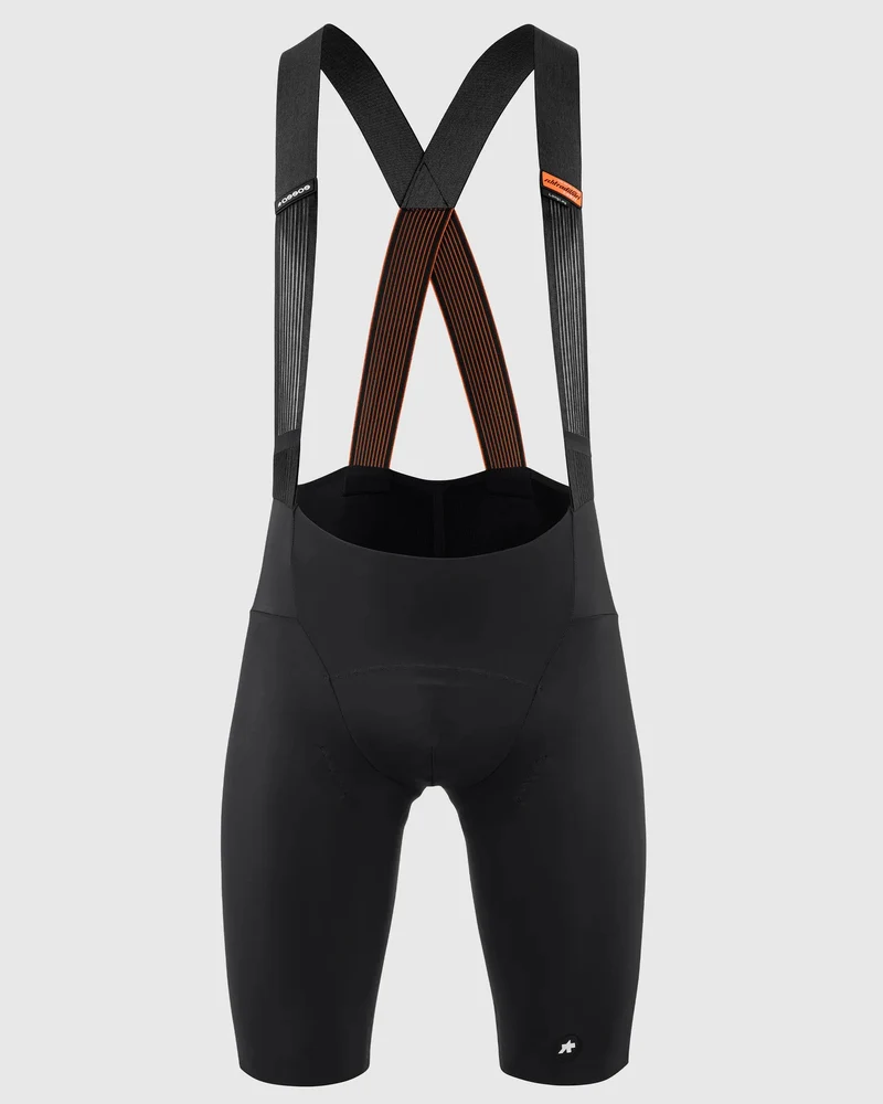Assos Equipe RS Schtradivari Radhose S11 Lang Schwarz