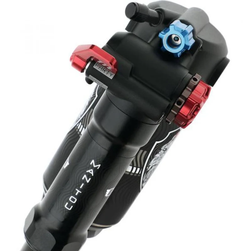 Manitou Federbein Mara Pro Trunnion Mount 225x70 mm Schwarz - High-Performance MTB-Dämpfer