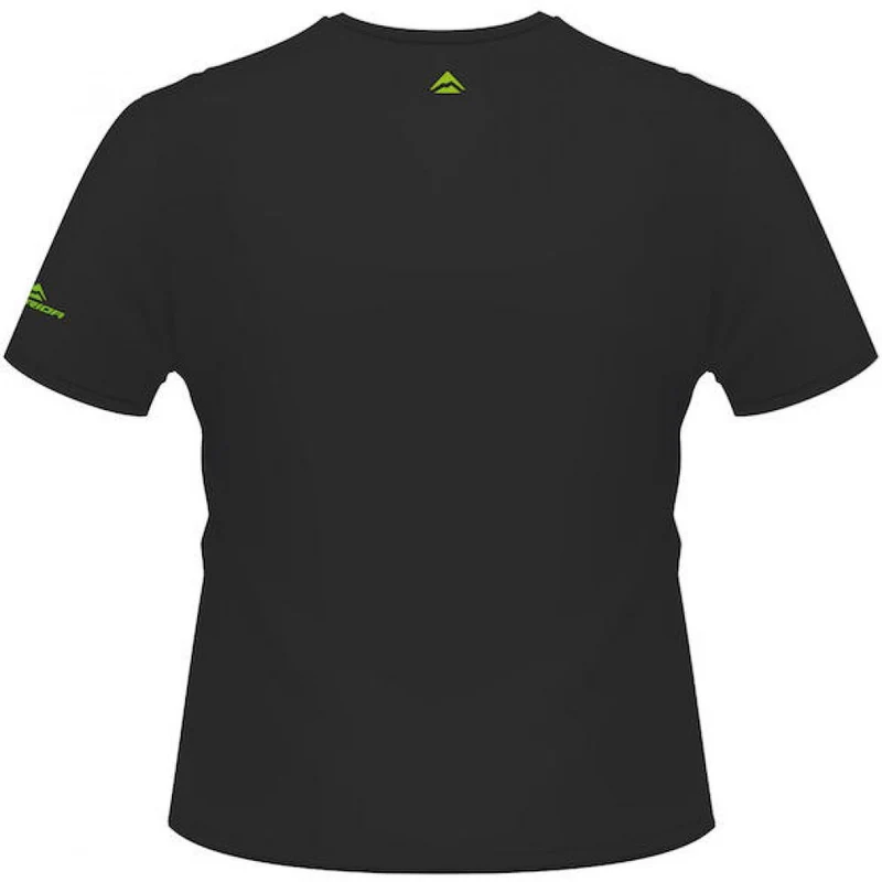 Merida T-Shirt MORE BIKE Edition Herren M Schwarz - komfortables Bike-Freizeitshirt