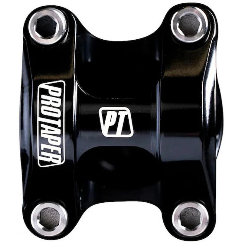 Protaper Vorbau Atac schwarz 31,8 x 80 mm Schwarz - leichter High-End-MTB-Vorbau