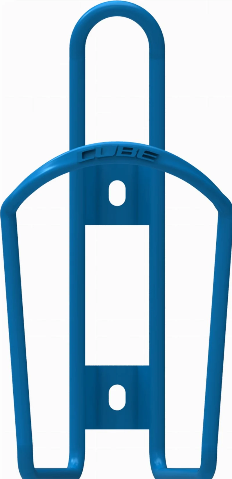 Cube HPA Flaschenhalter matt blue