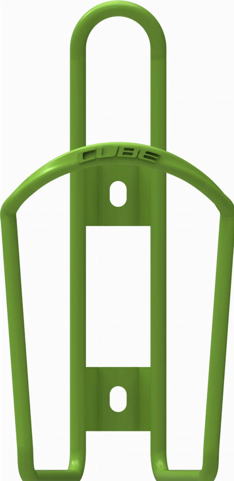 Cube HPA Flaschenhalter matt green