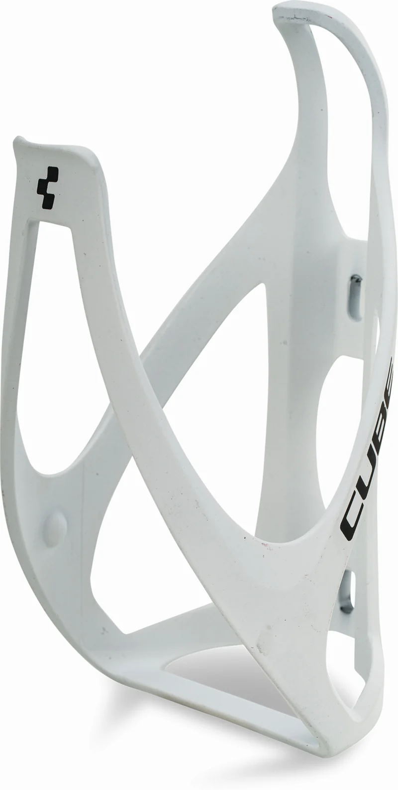 Cube Flaschenhalter HPP matt white´n´black