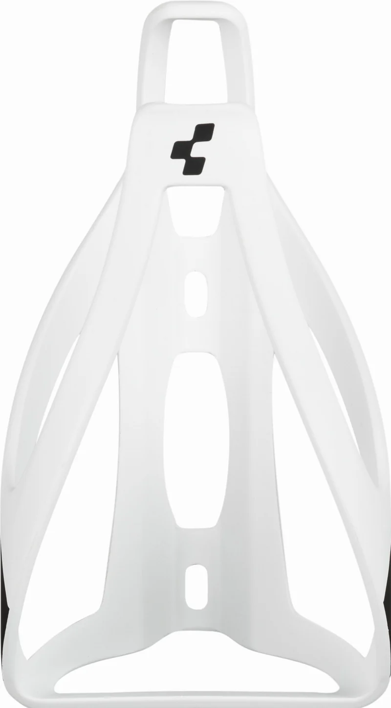 Cube Flaschenhalter HPP matt white´n´black