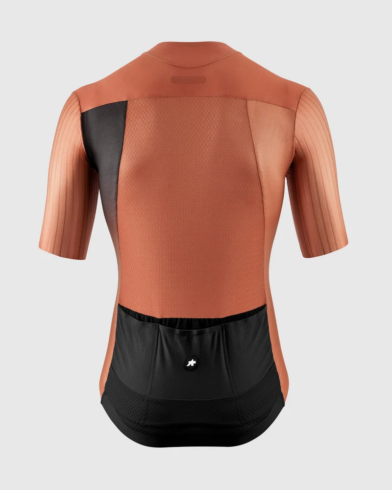 Assos Equipe RS Trikot S11 Rostig Braun