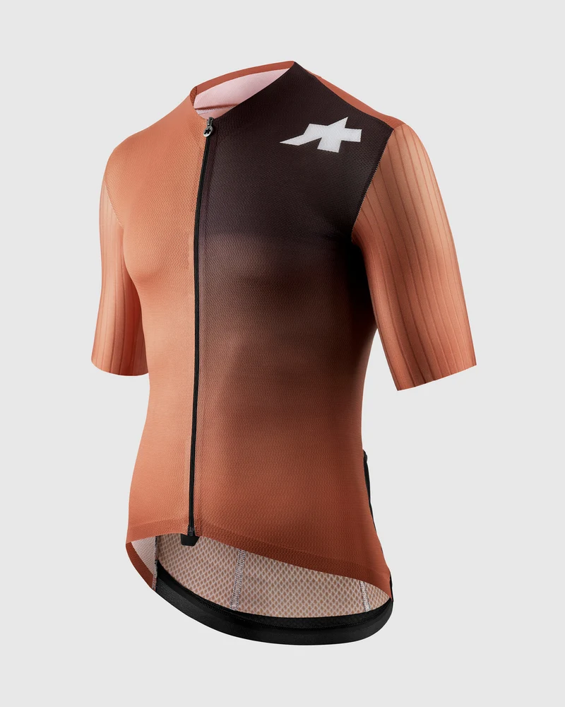 Assos Equipe RS Trikot S11 Rostig Braun