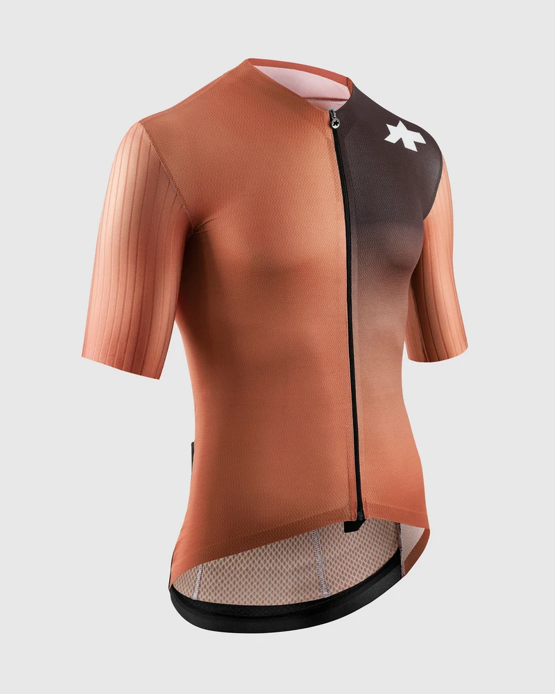 Assos Equipe RS Trikot S11 Rostig Braun
