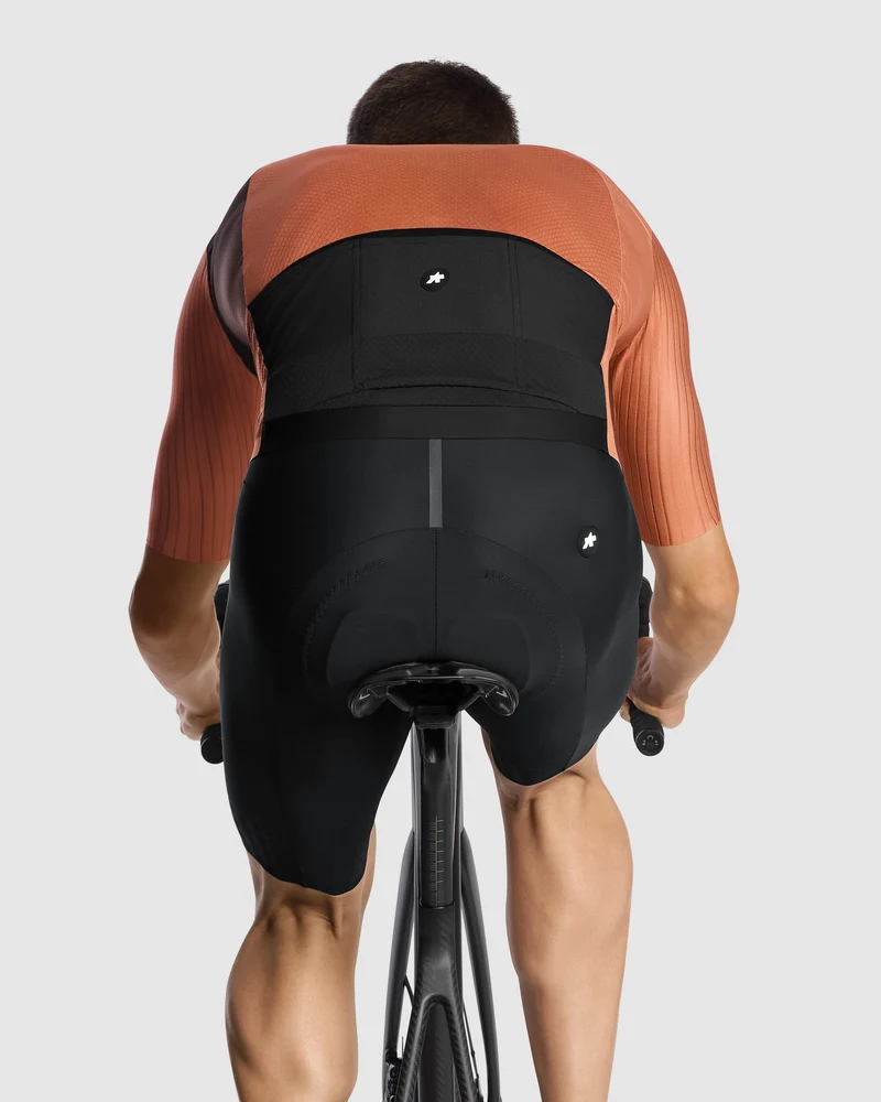 Assos Equipe RS Trikot S11 Rostig Braun