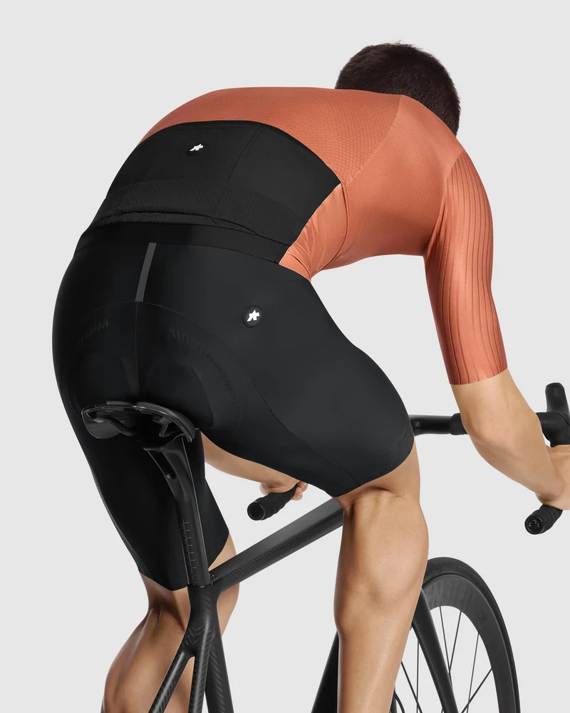 Assos Equipe RS Trikot S11 Rostig Braun